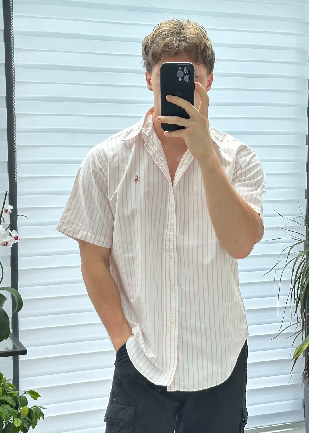 Camicia Ralph Lauren - L