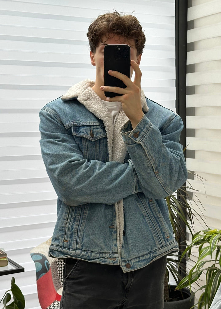 Giacca jeans Levi’s - XL