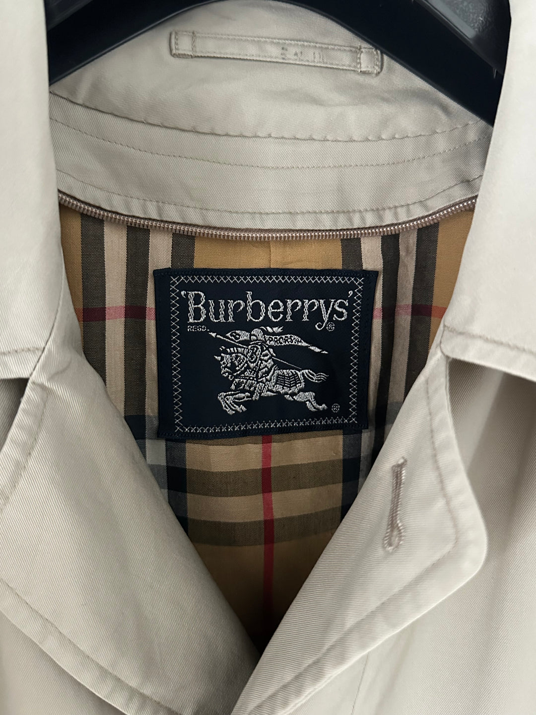 Trench Burberry - M/L