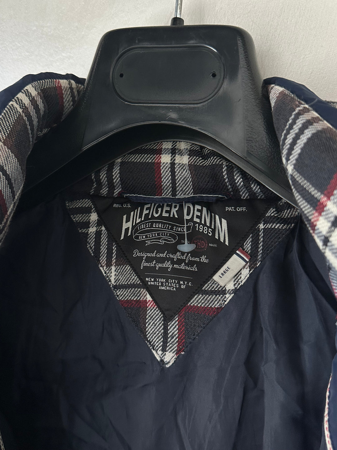 Giaccone Tommy Hilfiger - L