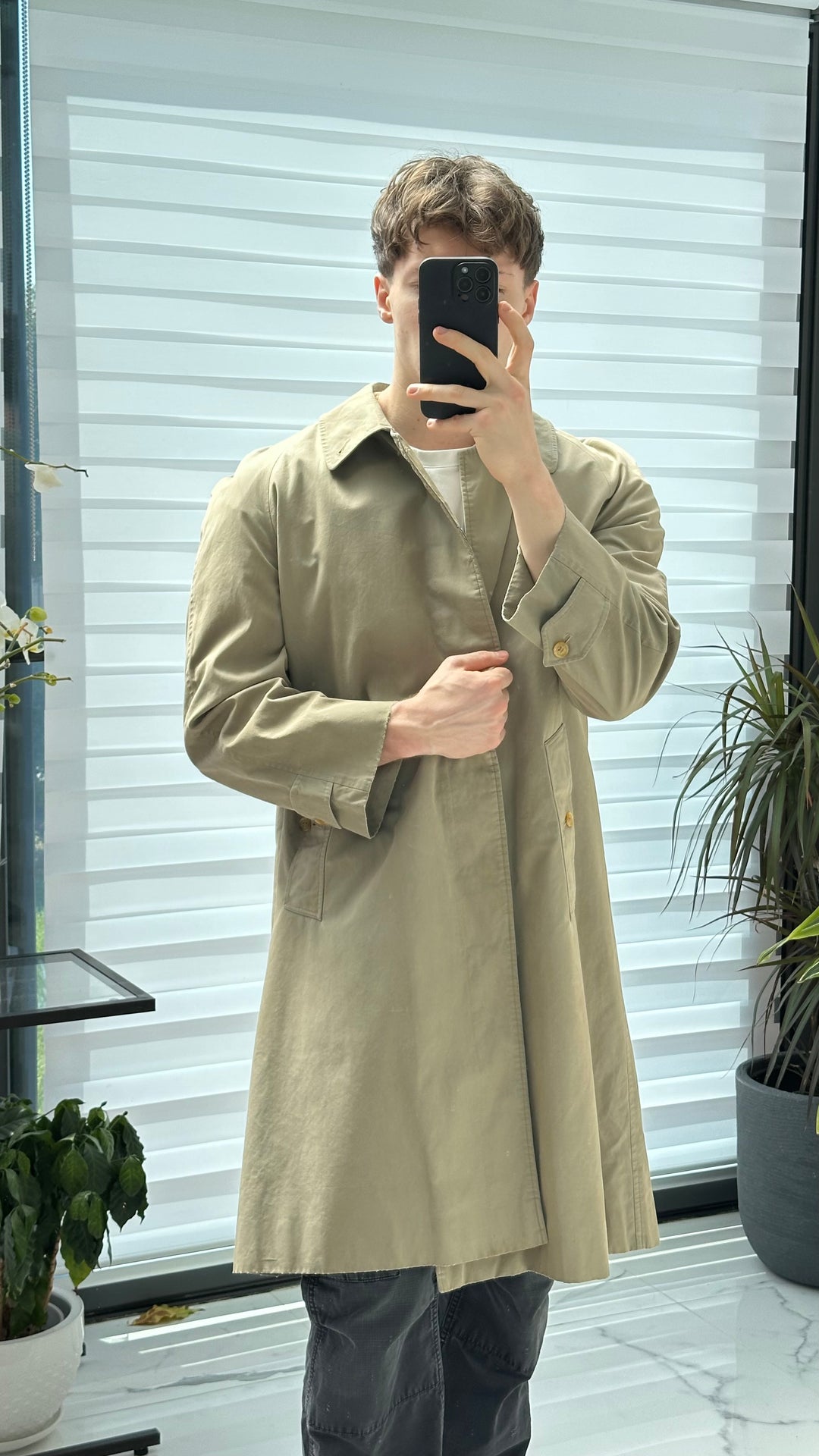 Trench Burberry - L