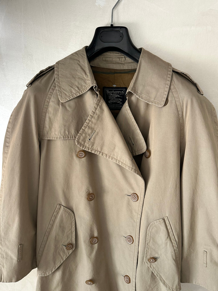 Trench Doppiopetto Burberry - M