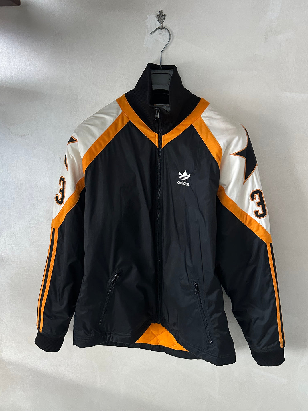 Giacca Adidas vintage - L