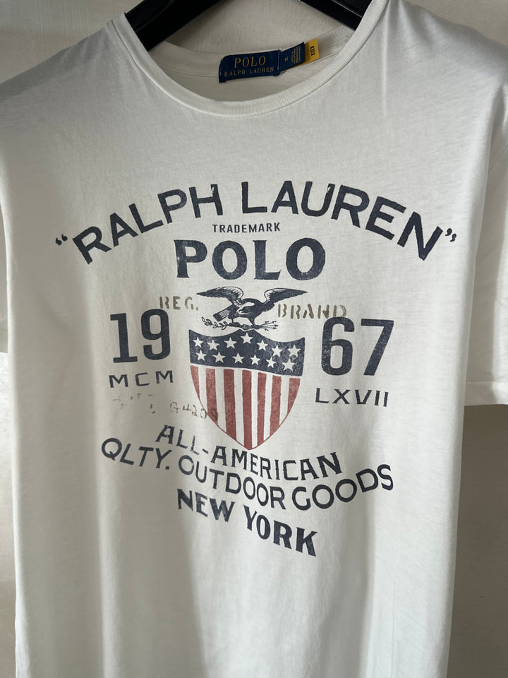T-shirt Ralph Lauren - M