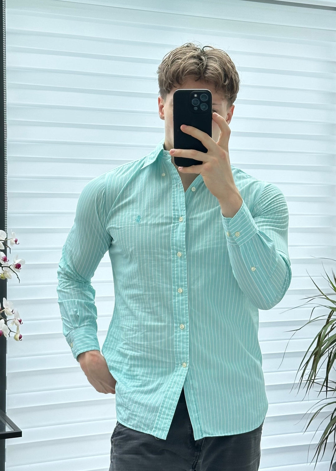 Camicia Ralph Lauren - S