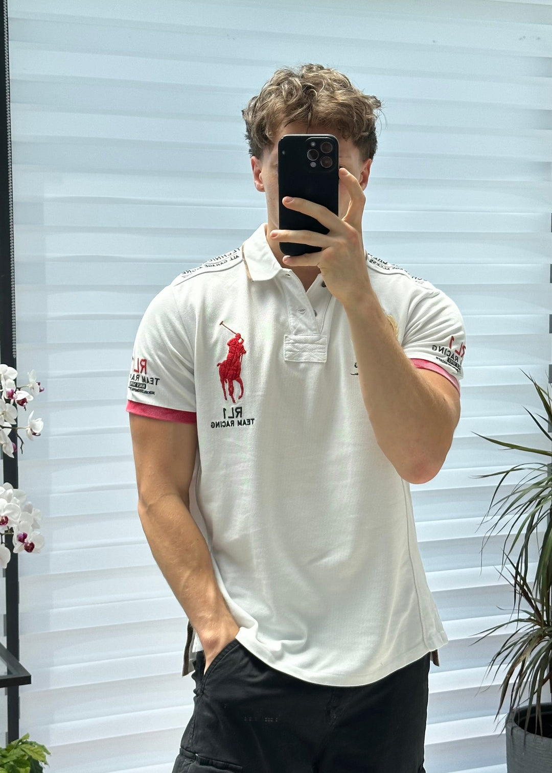 Polo Ralph Lauren Racing - L