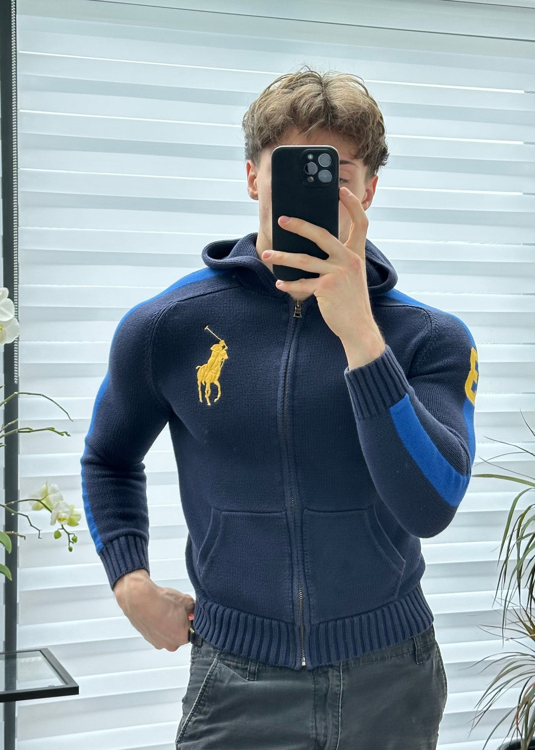 Felpa Ralph Lauren - S