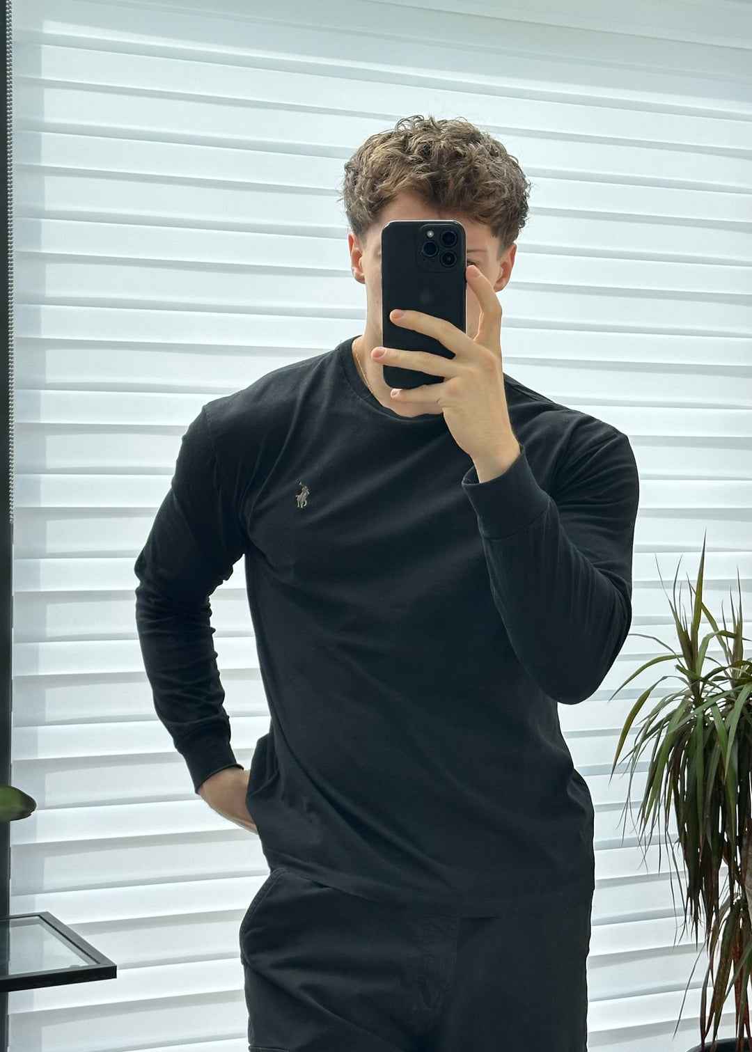 Longsleeve Ralph Lauren - M