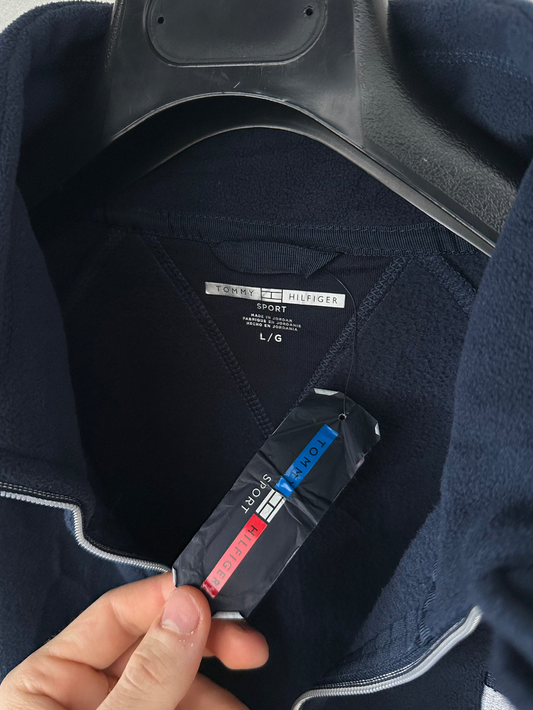 Pile Tommy Hilfiger - L