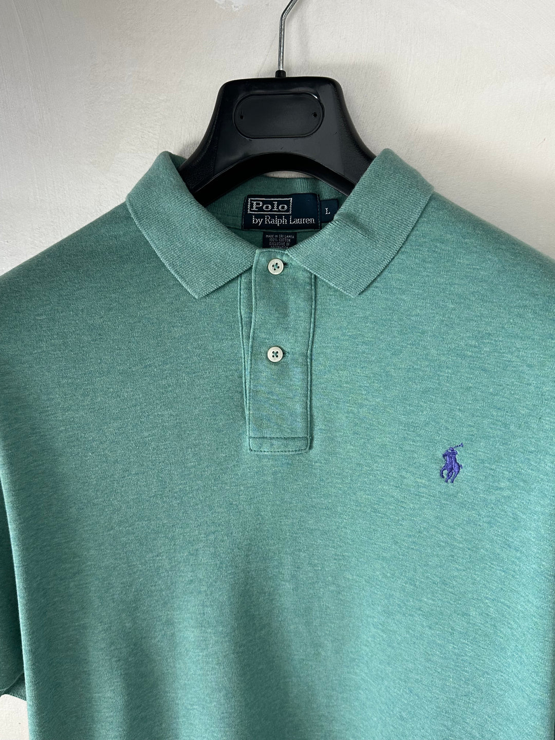 Polo Ralph Lauren Pima Cotton - L