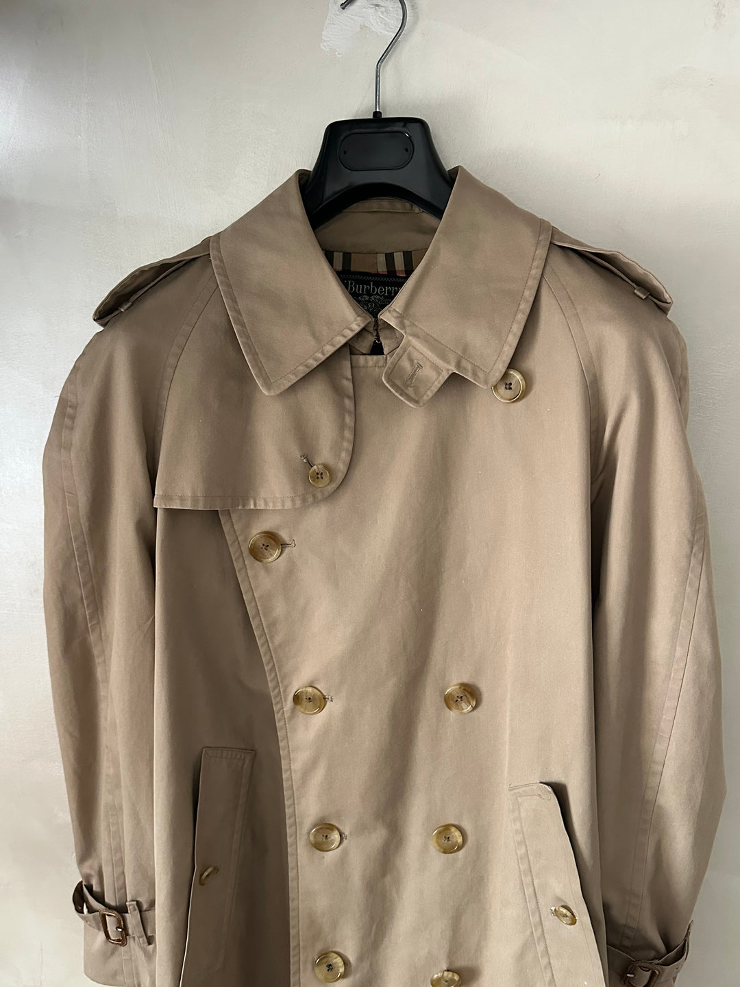 Trench Doppiopetto Burberry - L