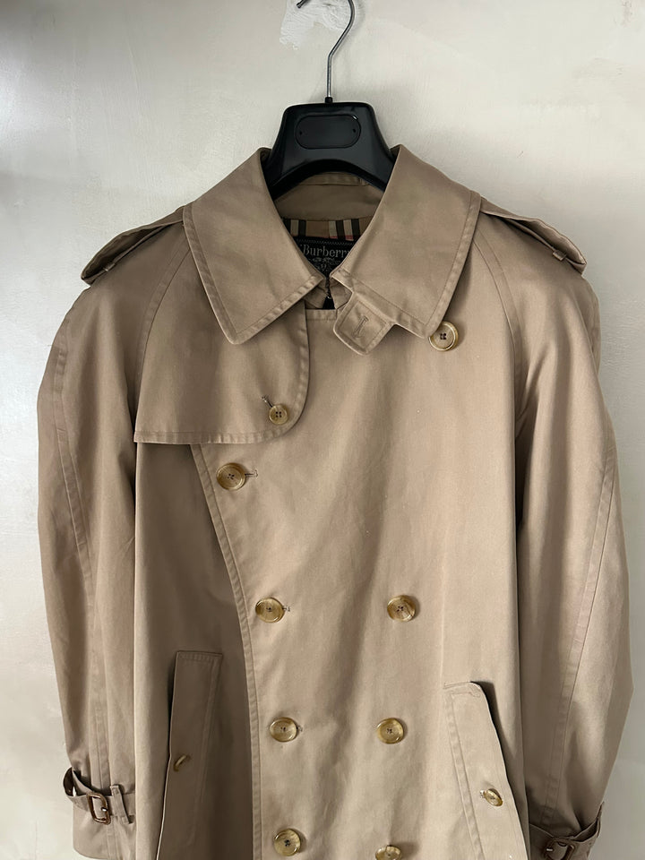 Trench Doppiopetto Burberry - L