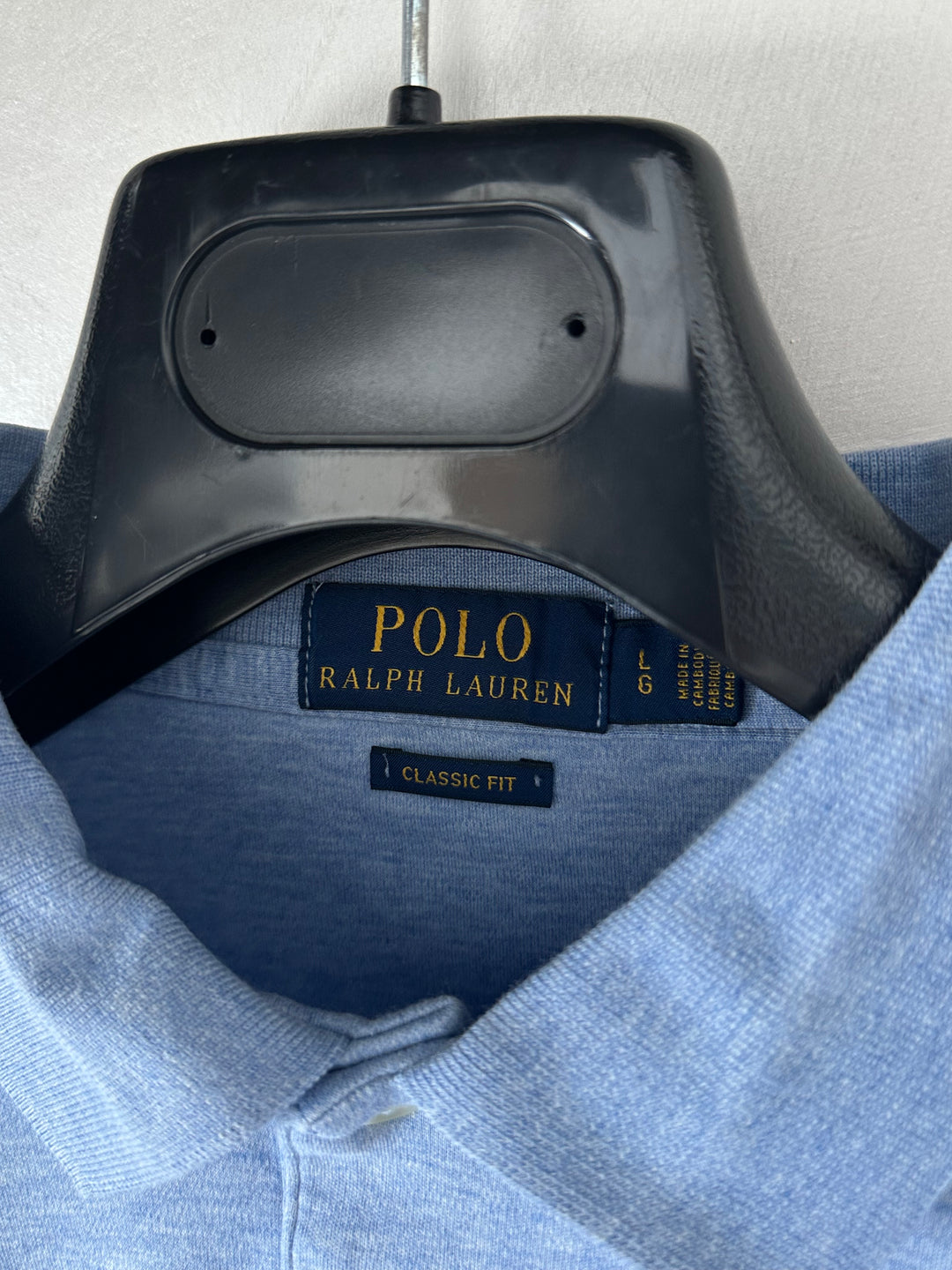 Polo Ralph Lauren Pima Cotton - L
