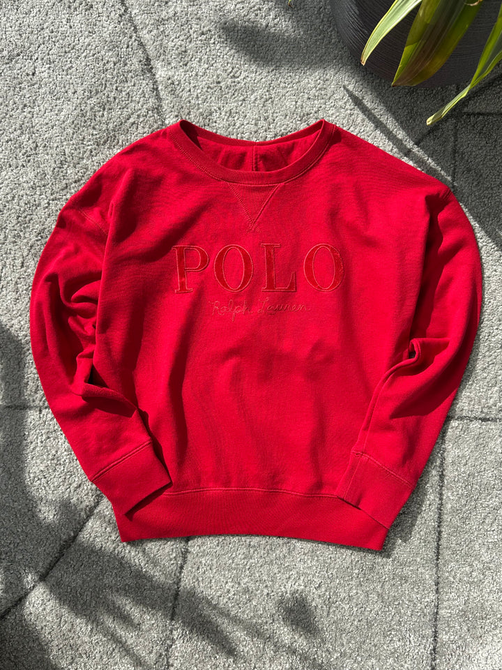 Felpa Ralph Lauren - M donna