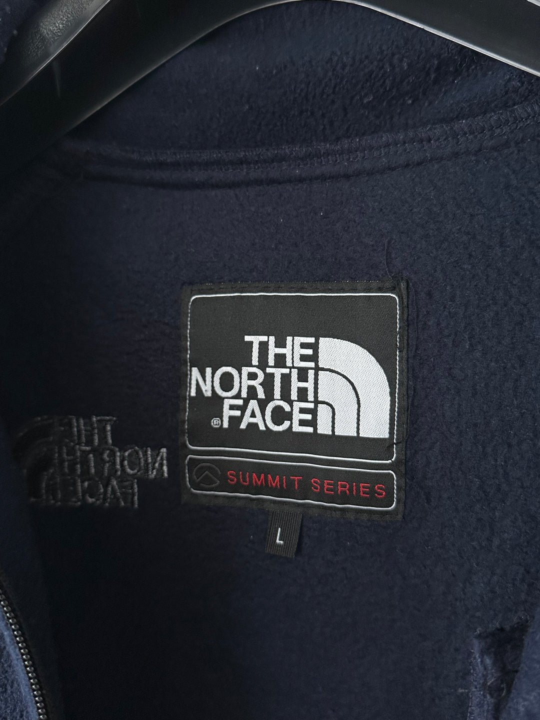 Pile North Face - L