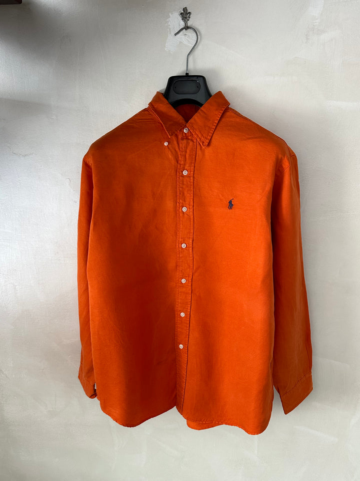 Camicia Ralph Lauren in Lino - XL