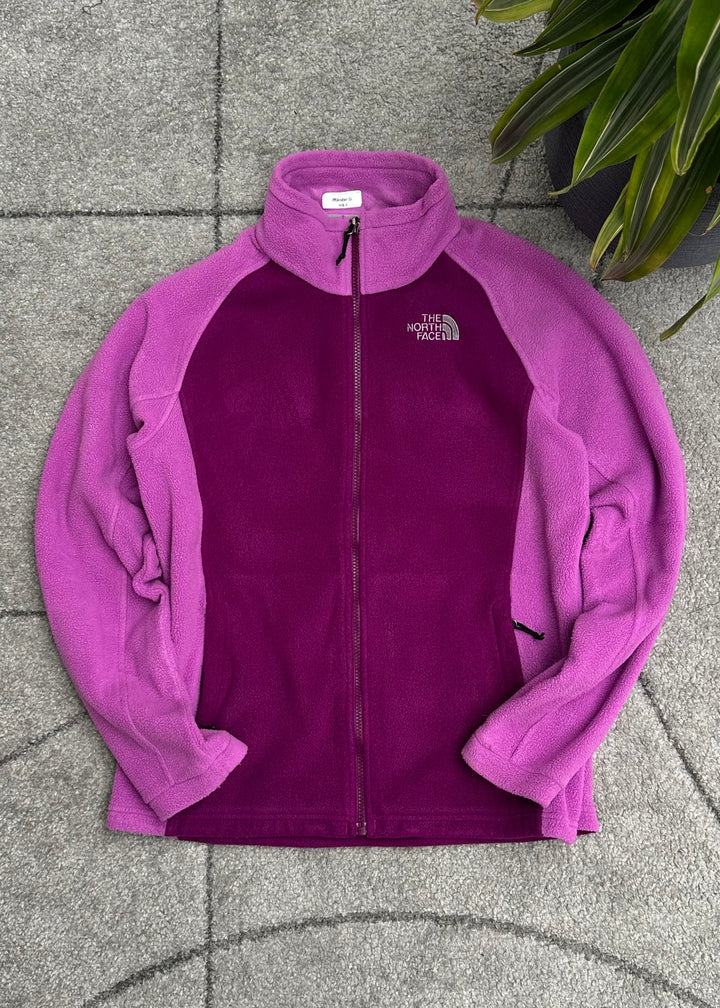 Pile North Face - M donna