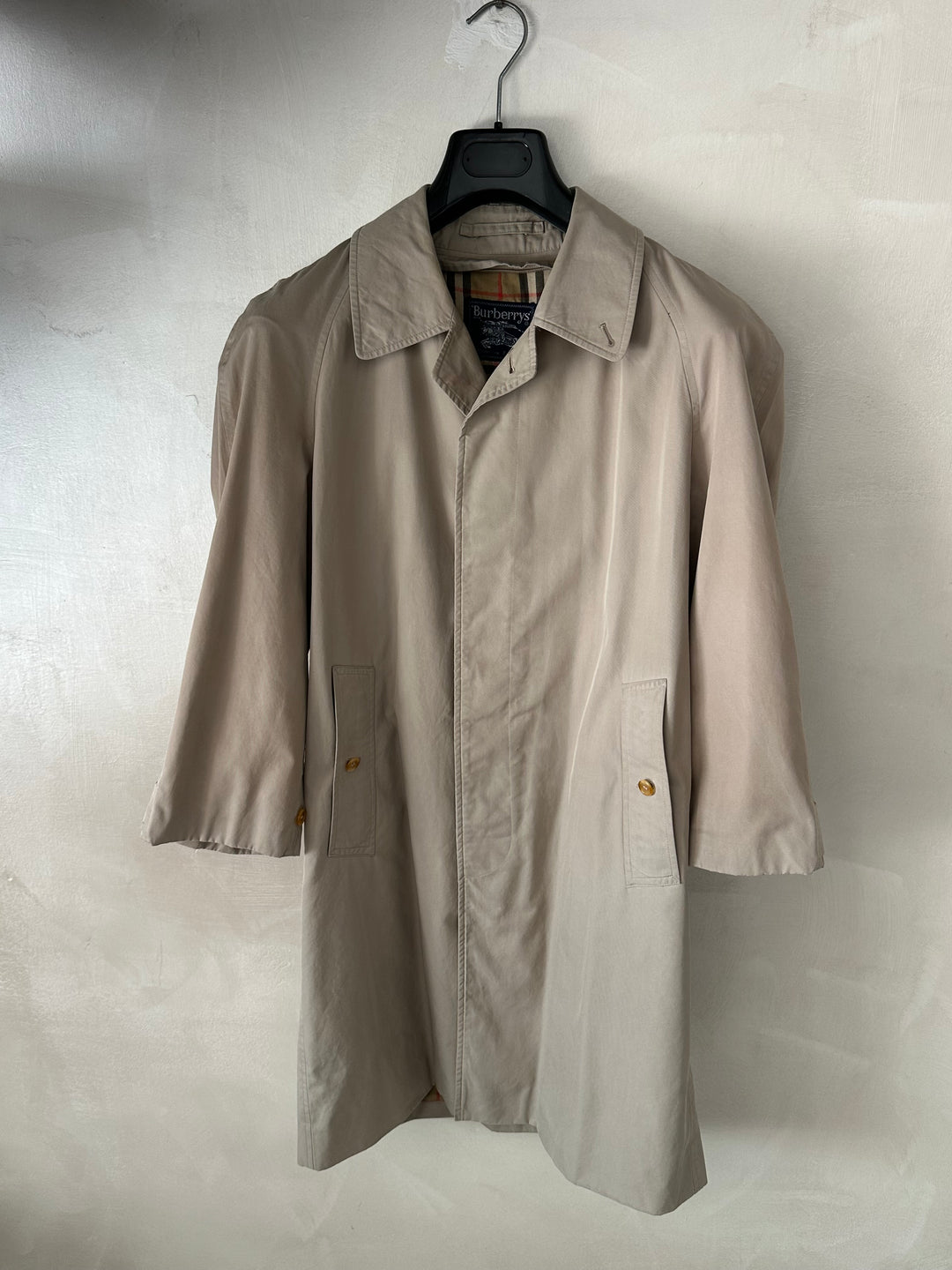 Trench Burberry - S uomo