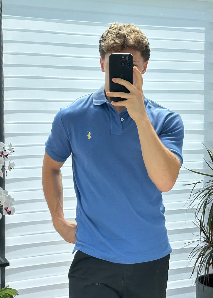 Polo Ralph Lauren Pima Cotton - S