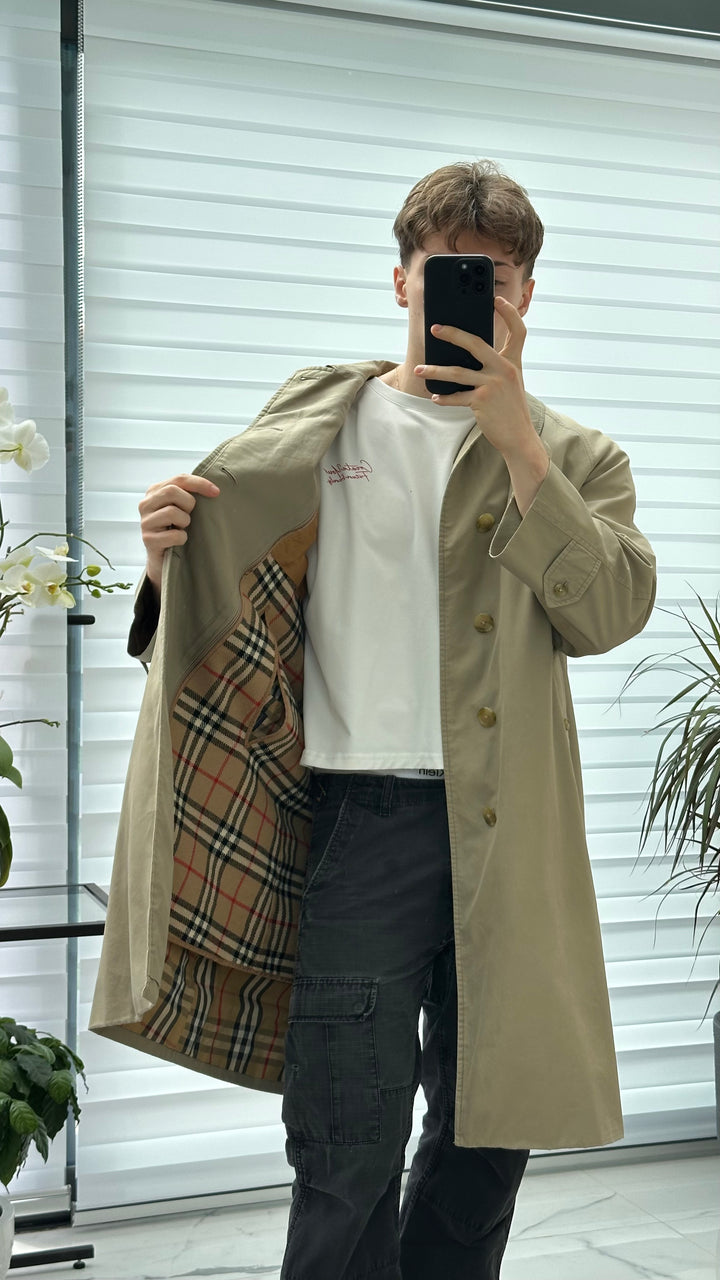 Trench Burberry - M