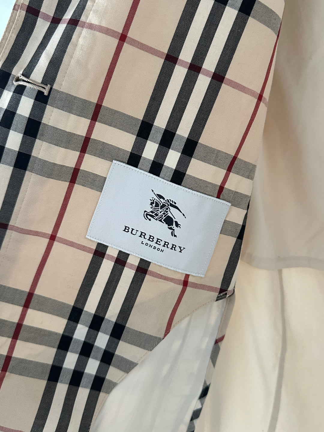 Trench Burberry - S