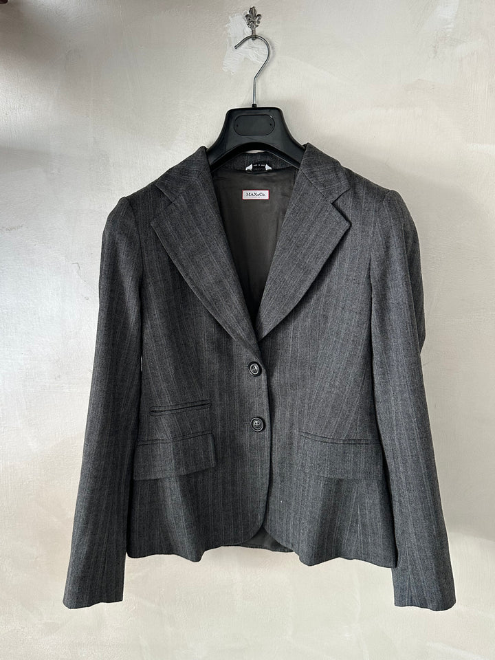 Blazer MaxMara in Lana - L (44)