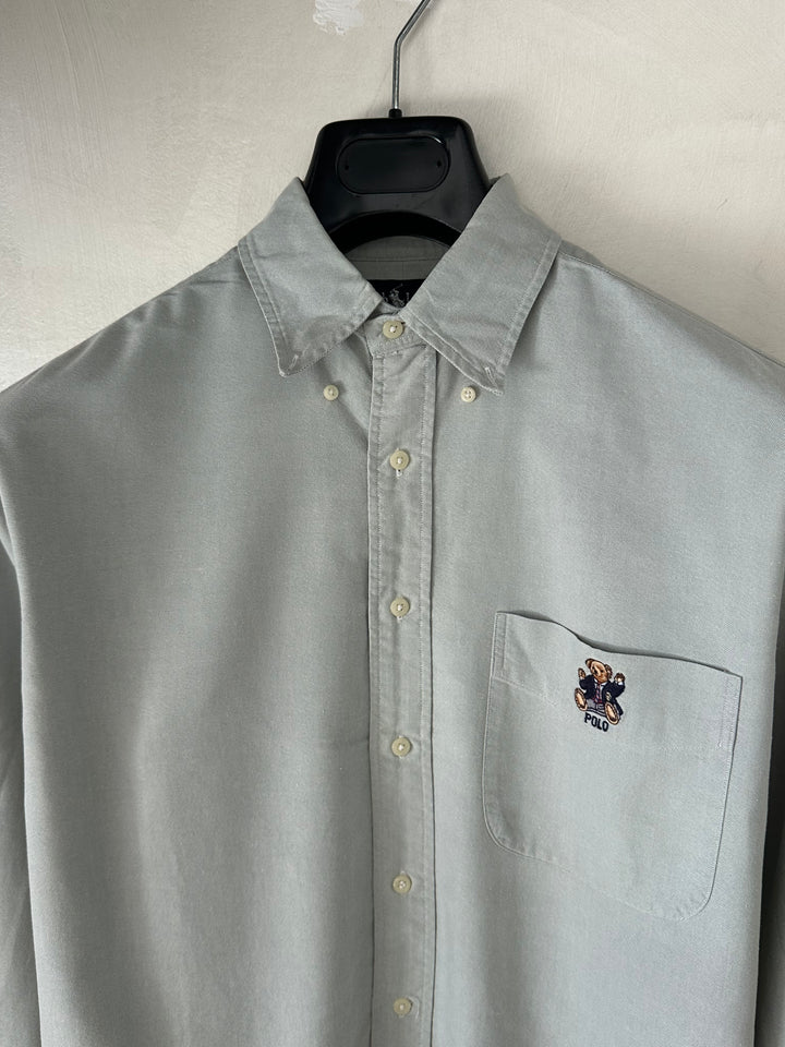 Camicia Ralph Lauren Polo Bear - M
