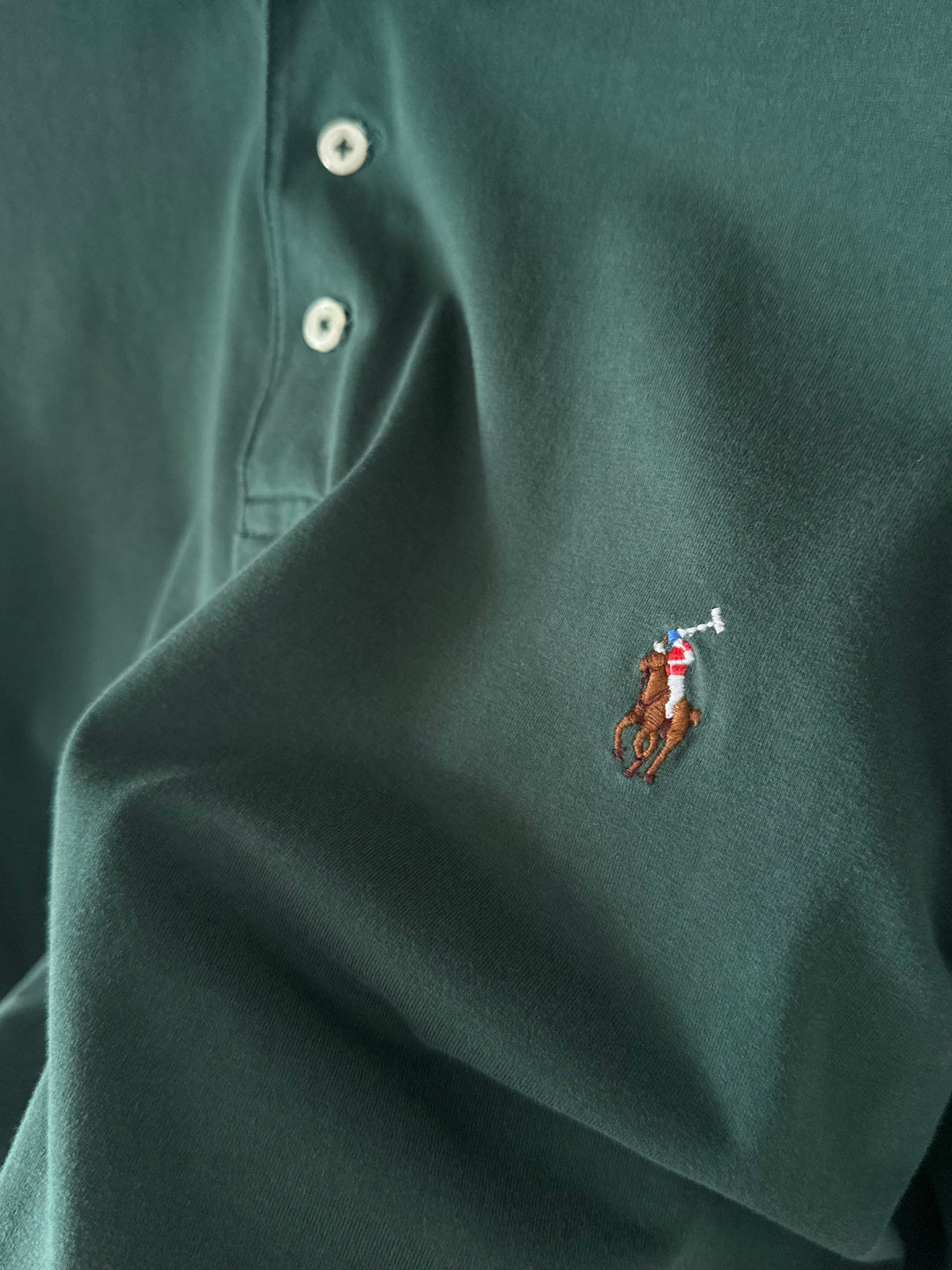 Polo Ralph Lauren Pima Cotton - XL