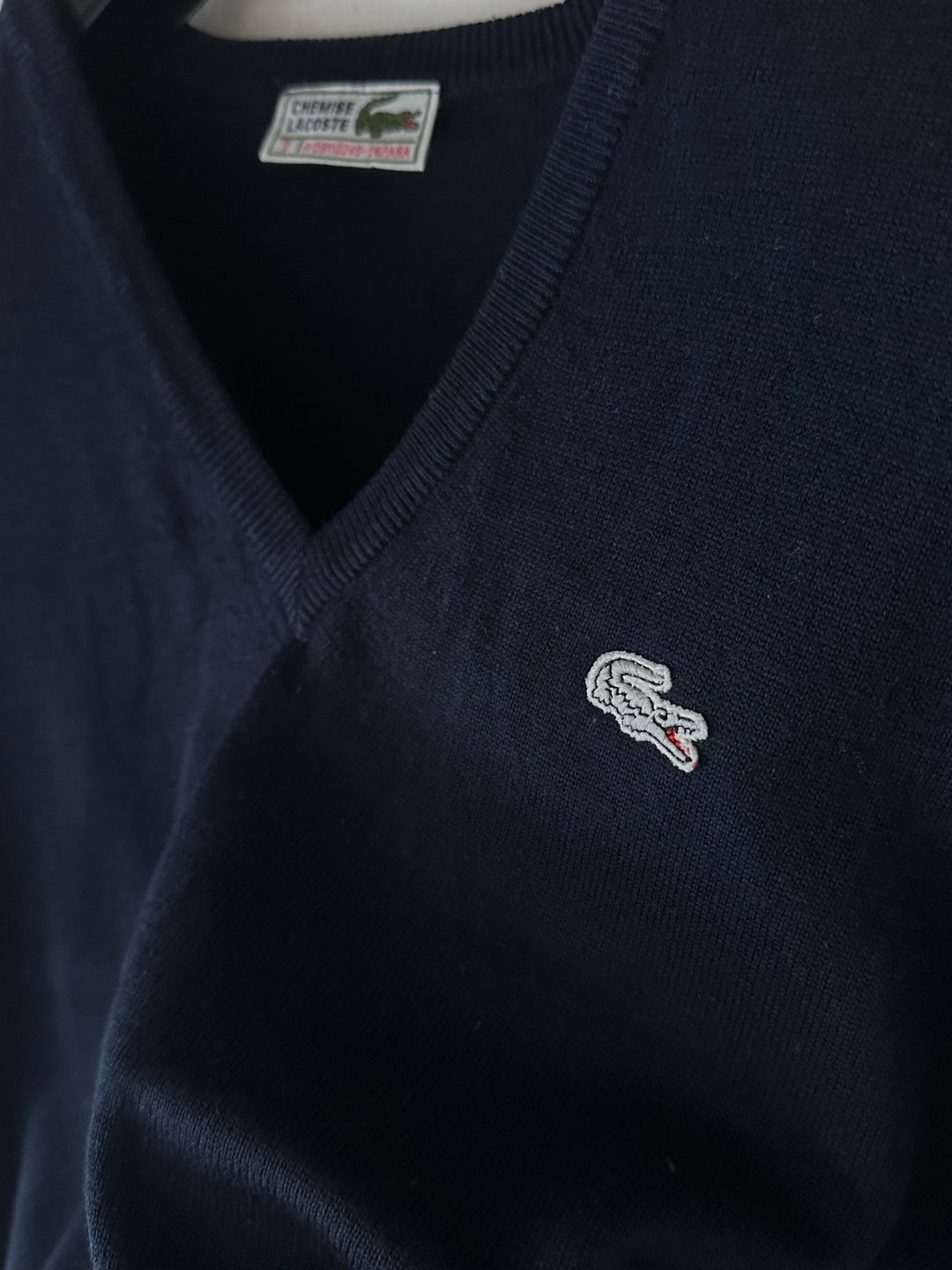 Maglione Lacoste Lana - XL