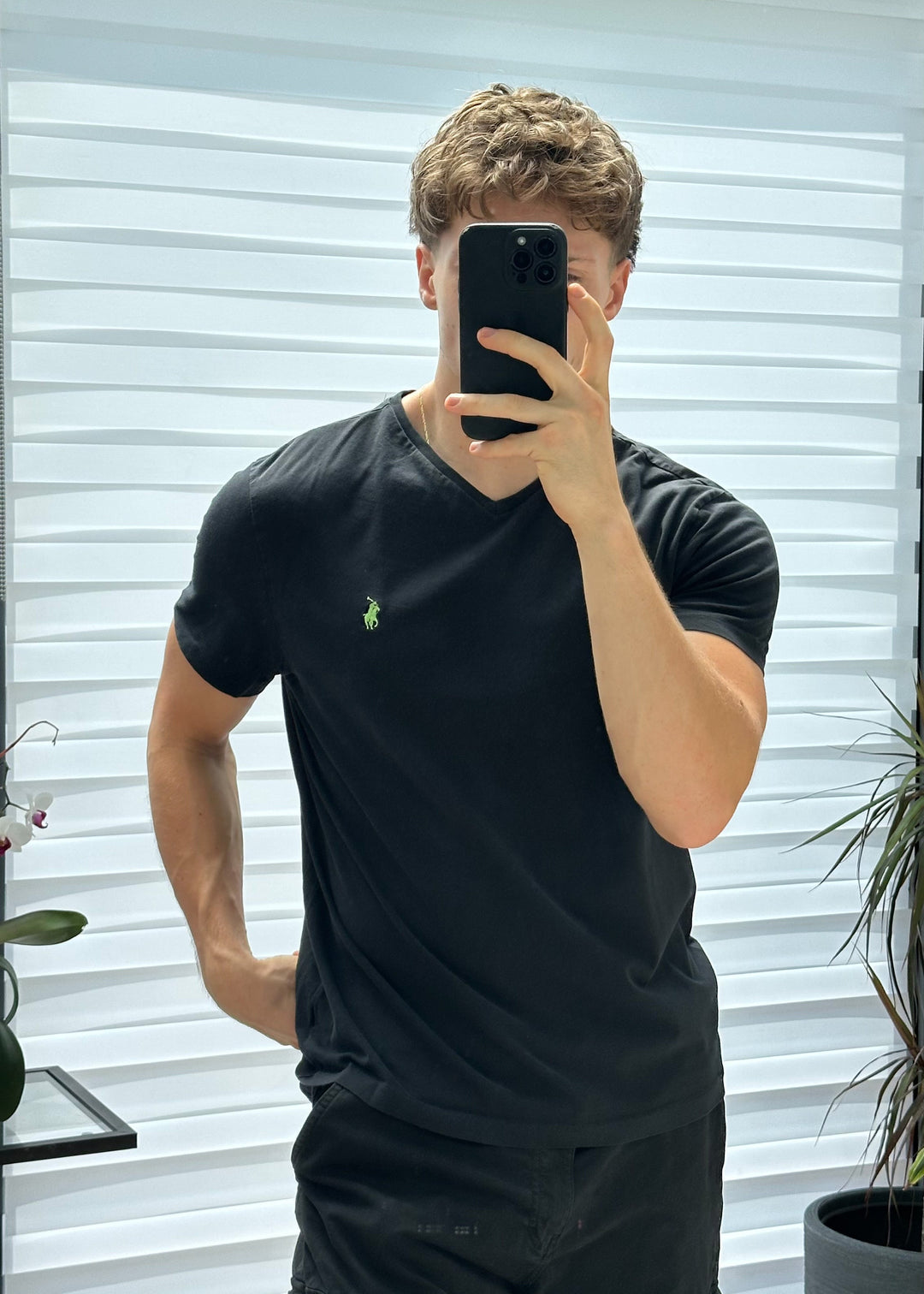 T-shirt Ralph Lauren - L
