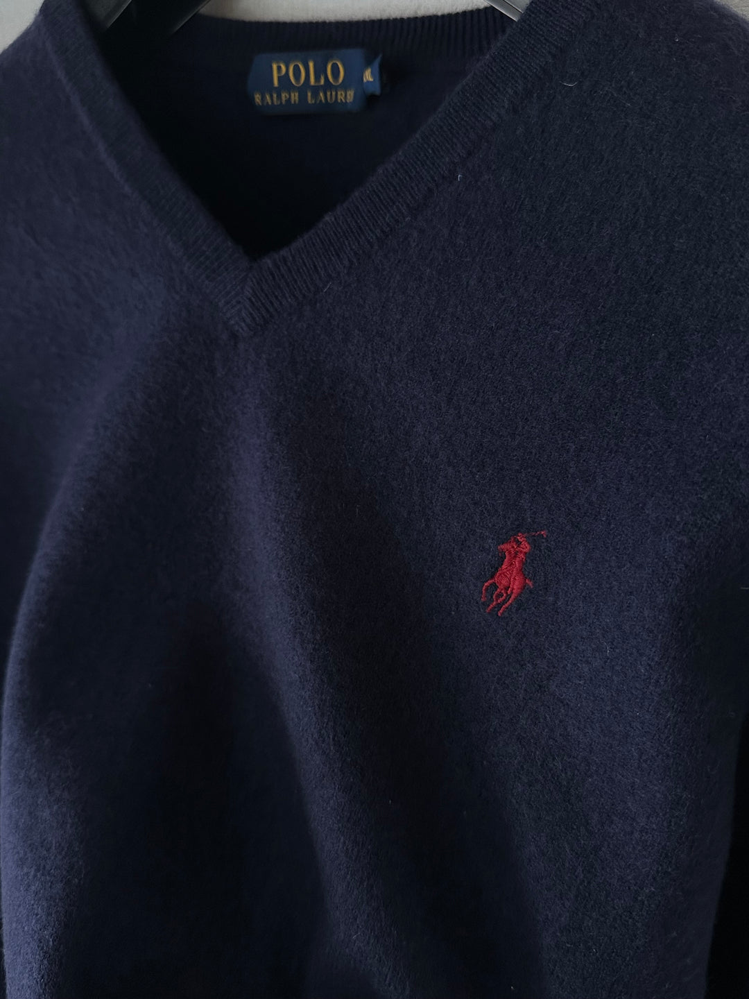 Maglione Ralph Lauren 100% Lana - L