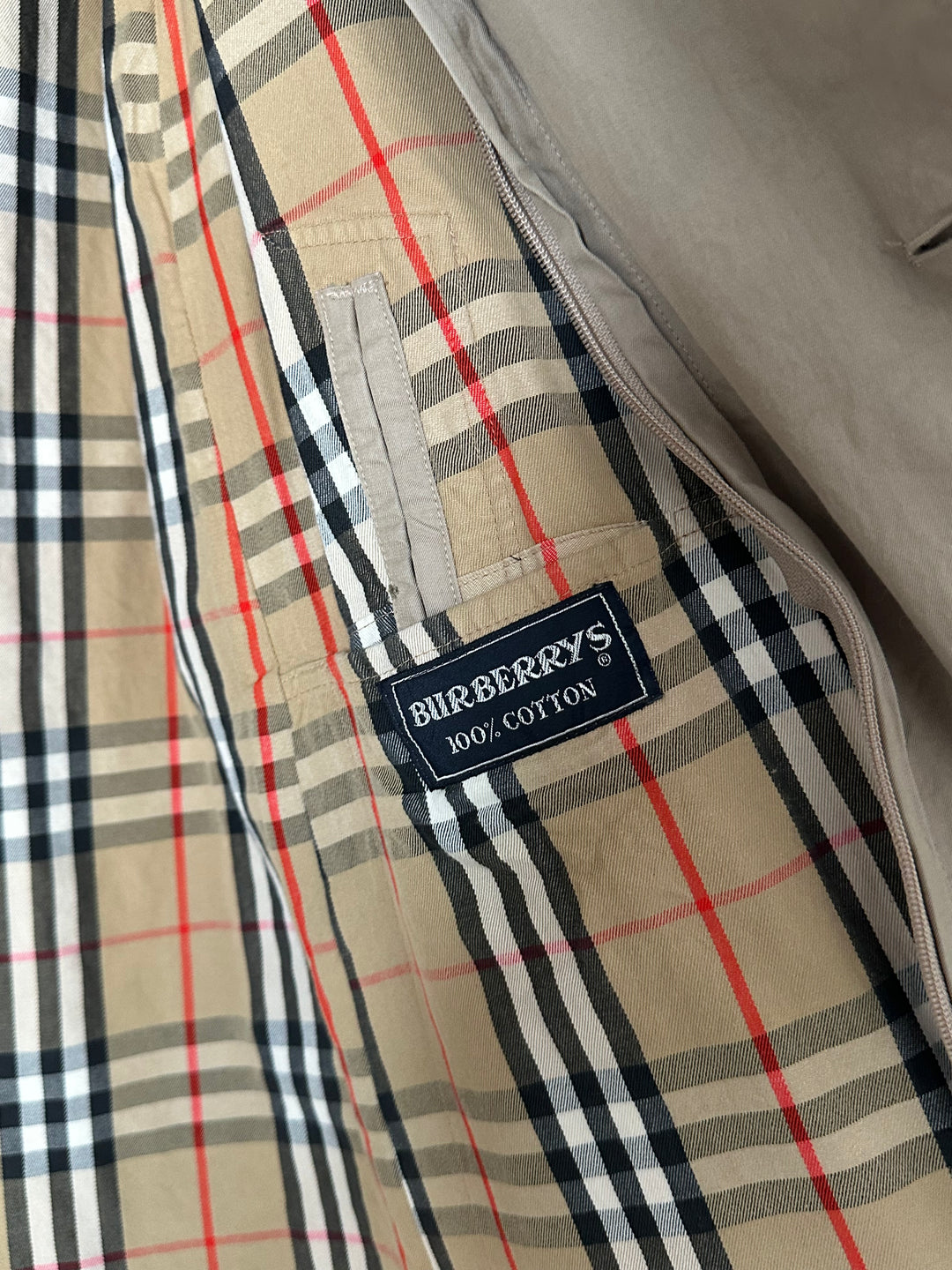 Trench Burberry - S