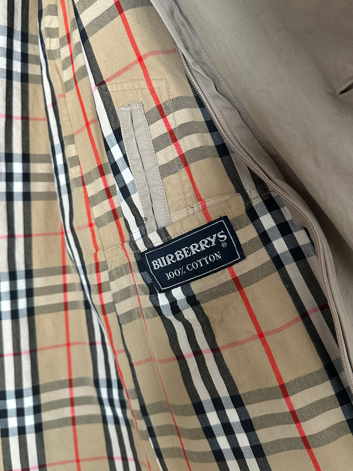 Trench Burberry - S