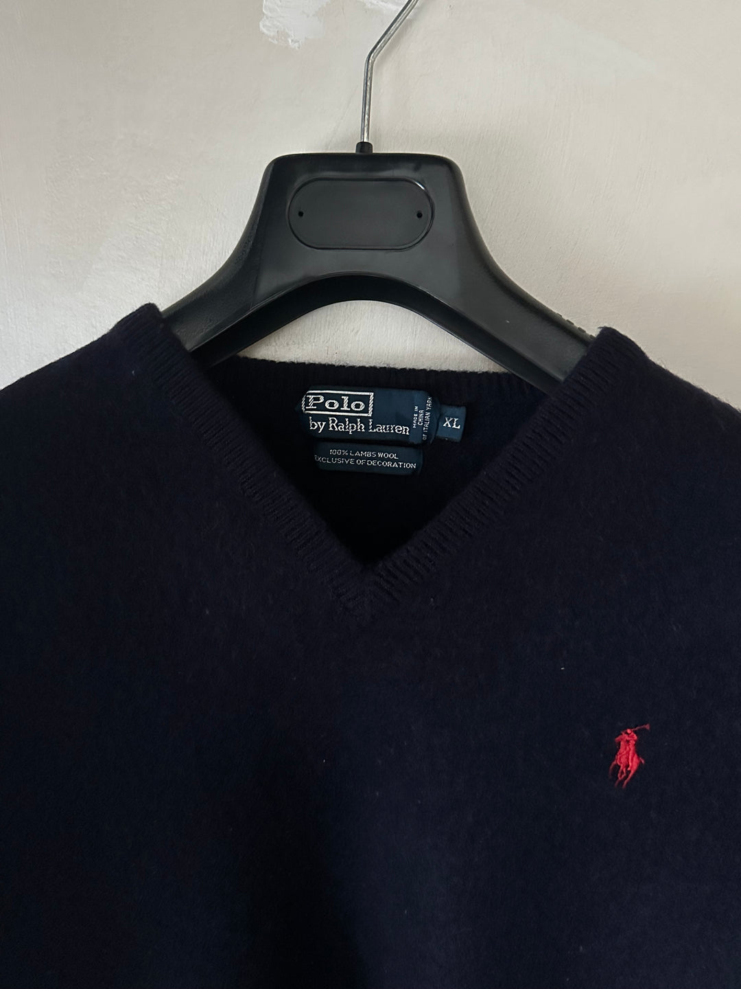 Maglione Ralph Lauren 100% Lana - S