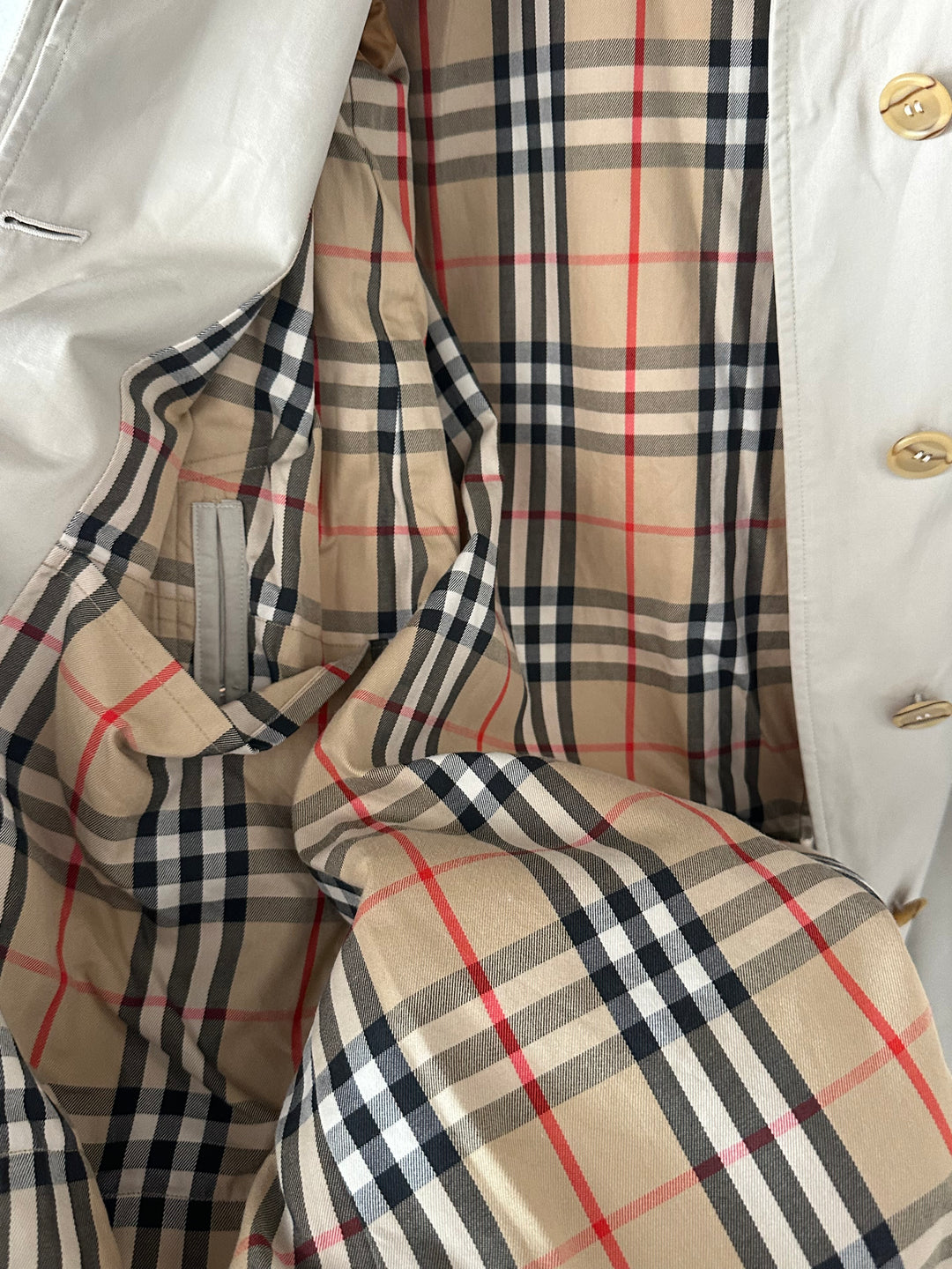 Trench Burberry - M