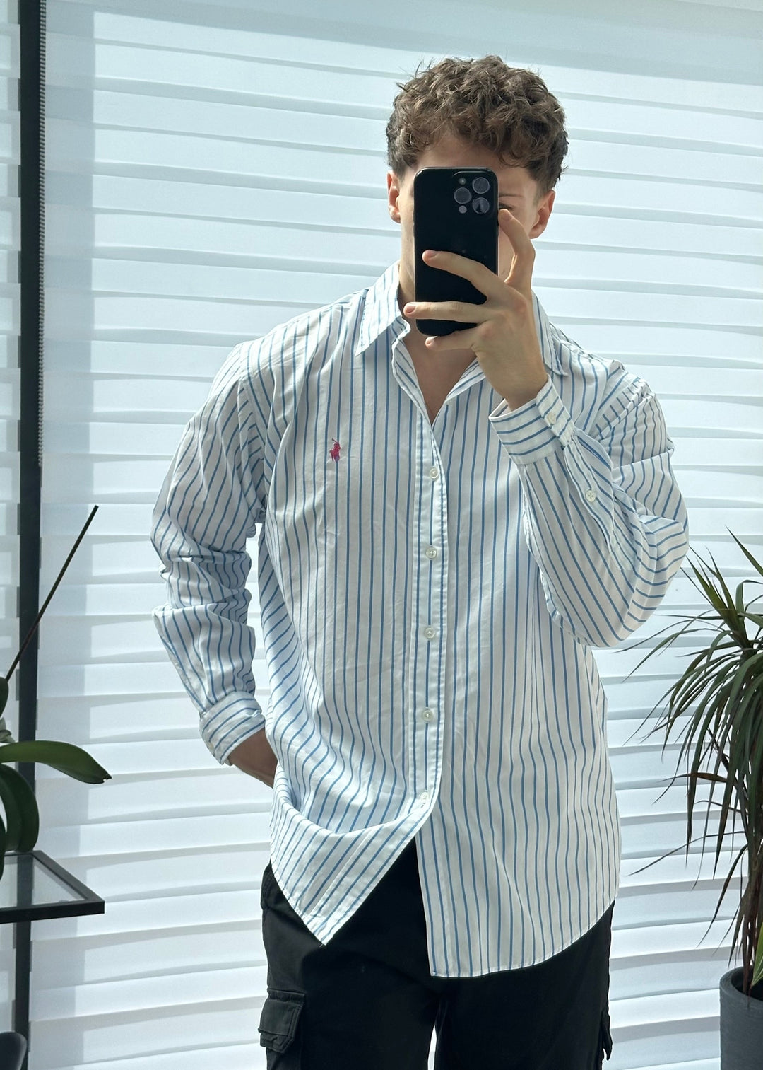 Camicia Ralph Lauren - L