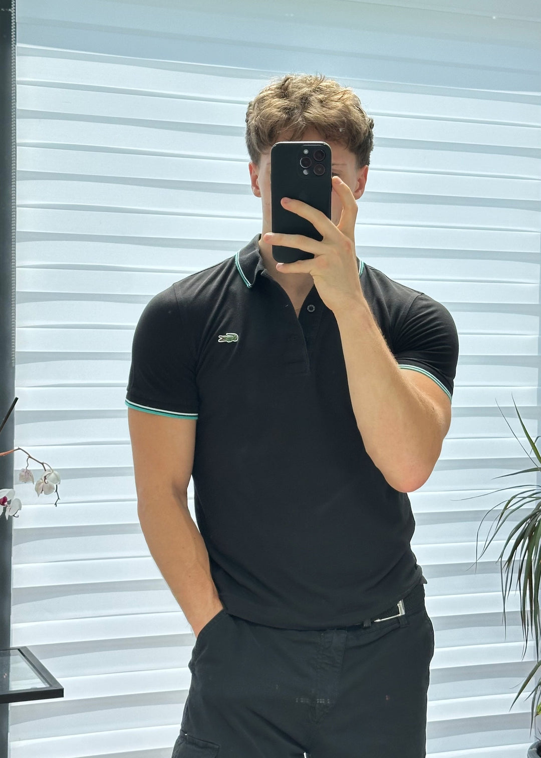 Polo Lacoste - S