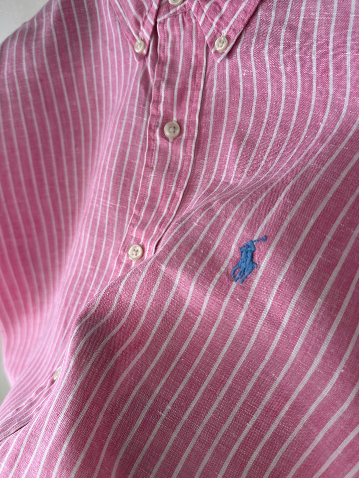 Camicia Ralph Lauren in Lino - L