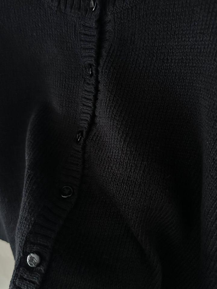 Cardigan Burberry Lana - M donna