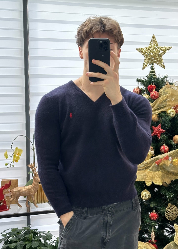 Maglione Ralph Lauren 100% Lana - S