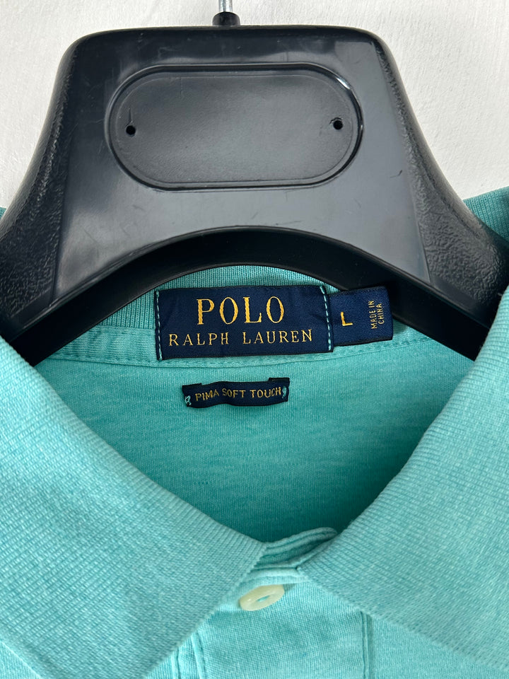 Polo Ralph Lauren Pima Cotton - L