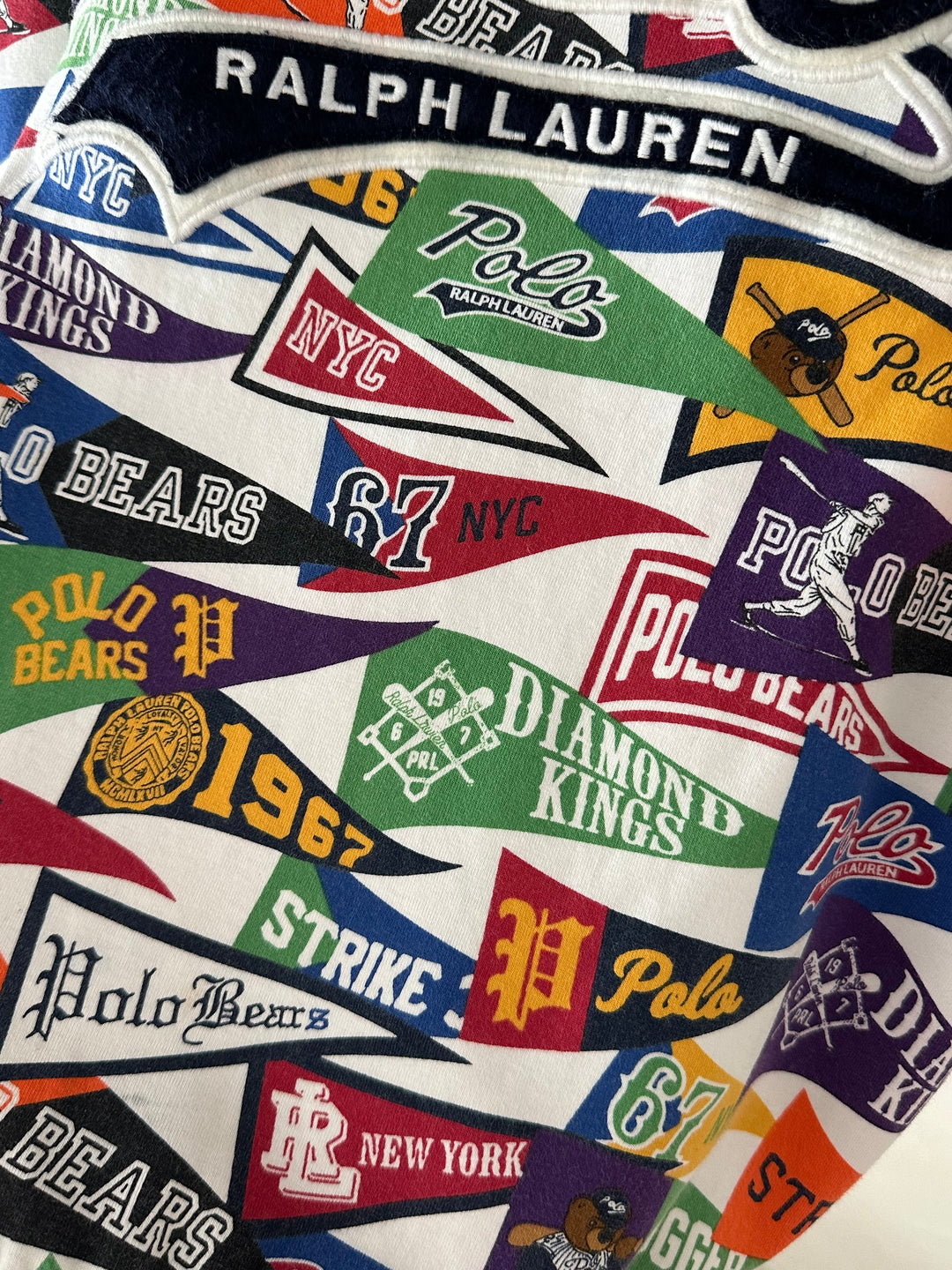 Felpa Ralph Lauren - M