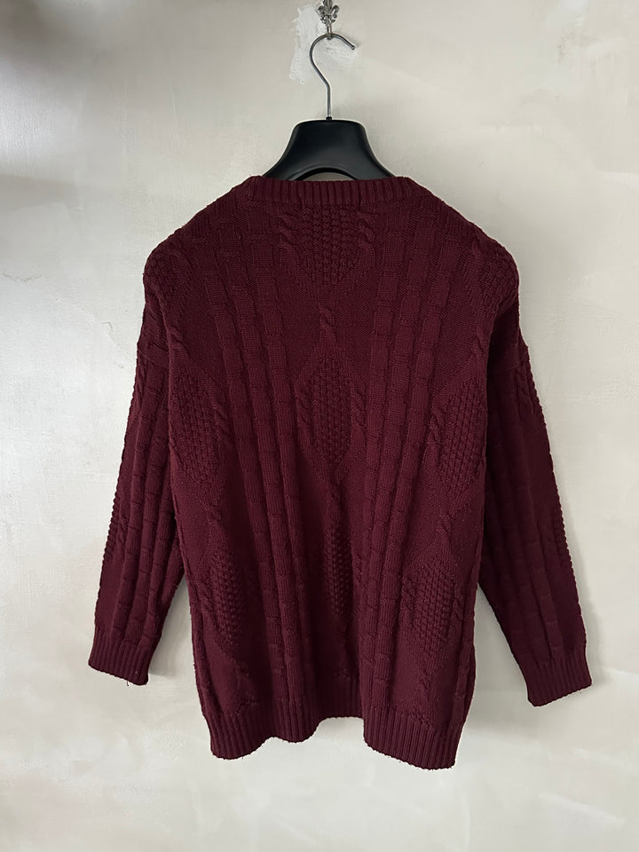 Maglione Burberry Lana - M