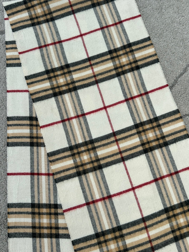 Sciarpa Burberry 100% Lana