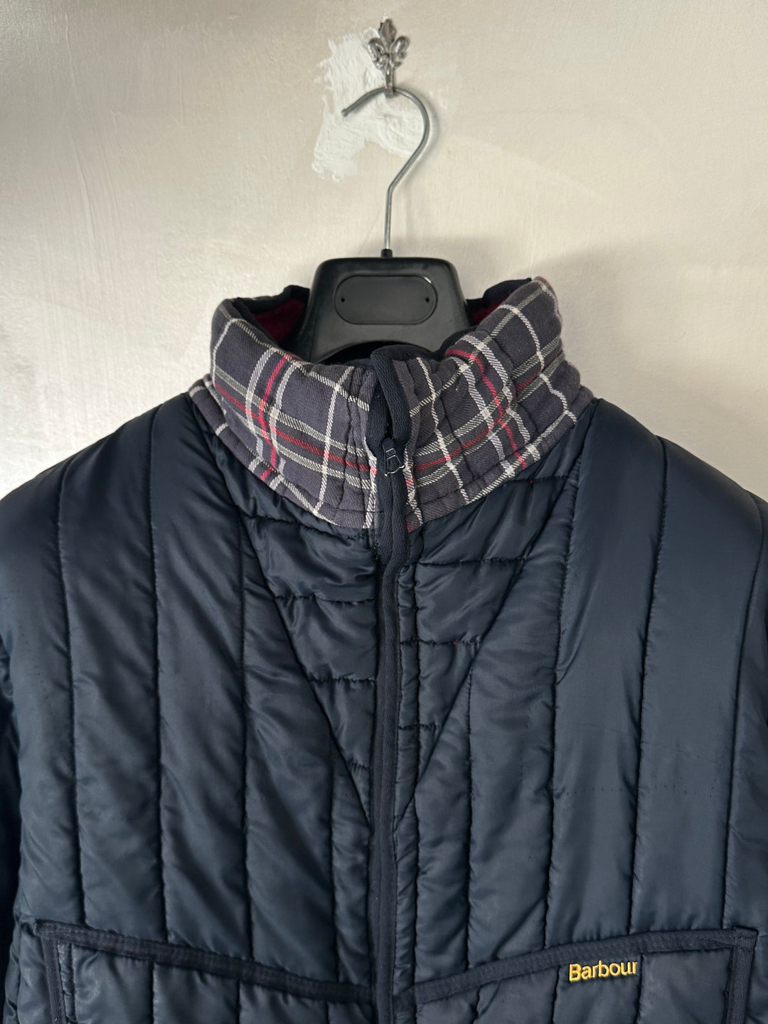 Giacca Trapuntata Barbour - L