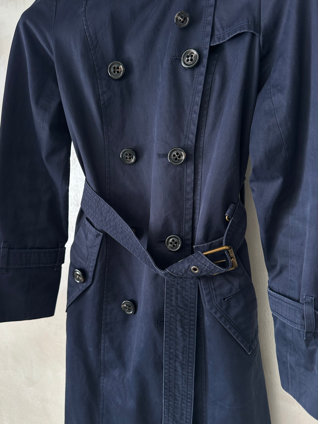 Trench Doppiopetto Burberry - XS