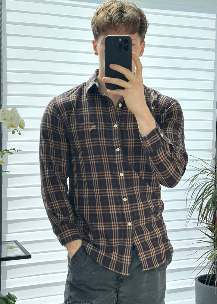 Camicia Burberry - M