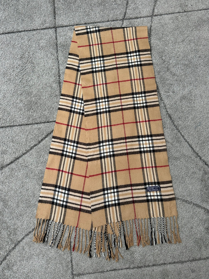 Sciarpa Burberry 100% Lana
