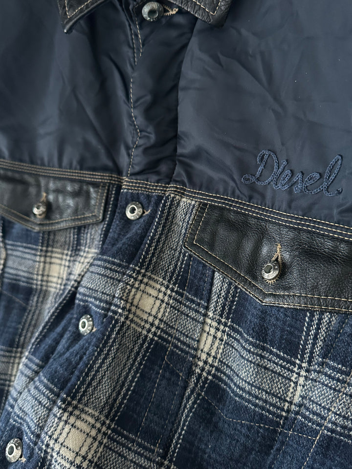 Smanicato Diesel - XL