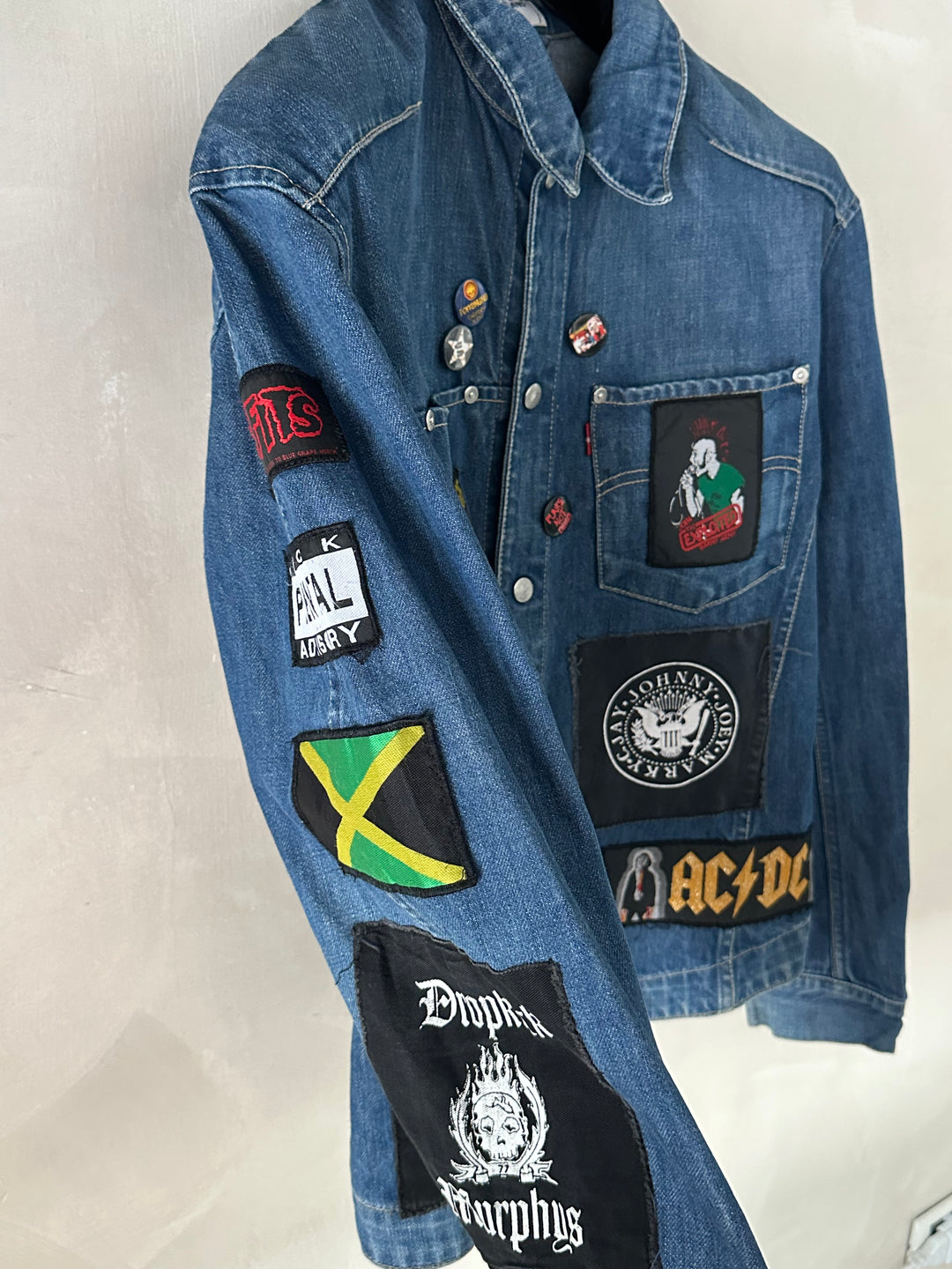 Giacca jeans Levi’s - M